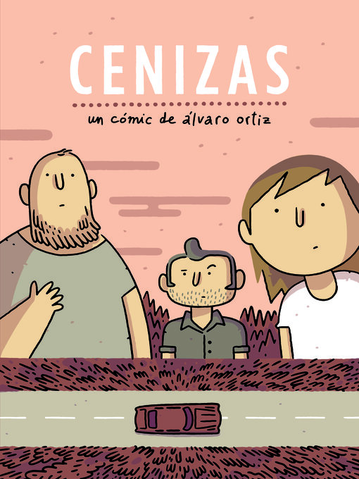 Title details for Cenizas by Álvaro Ortiz - Available